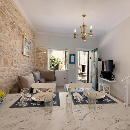 Evi's Maisonette Longos (Paxos)