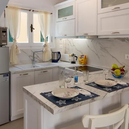 Evi's Maisonette Holiday home *