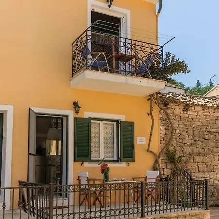 Evi's Maisonette * Longos (Paxos)