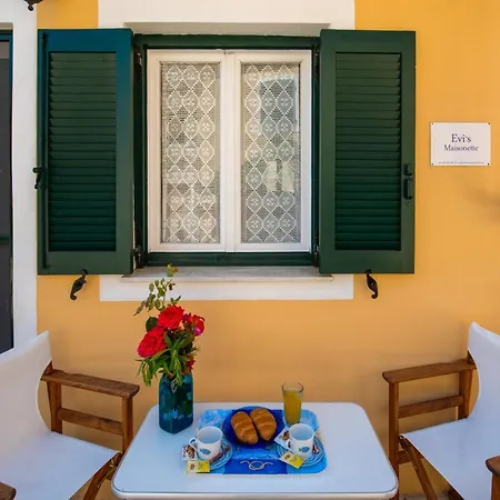 Σπίτι διακοπών Evi's Maisonette