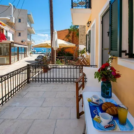 Evi's Maisonette * Longos (Paxos)