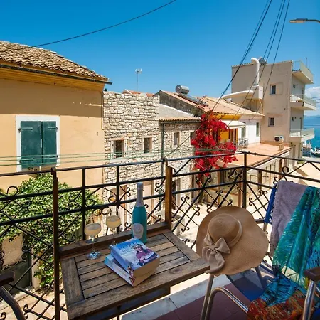 Evi's Maisonette Holiday home *