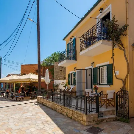 Evi's Maisonette Longos (Paxos)