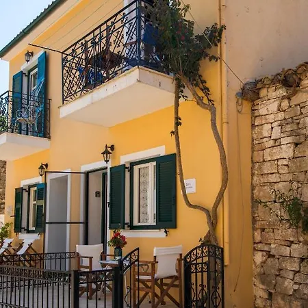 Evi's Maisonette Longos (Paxos)