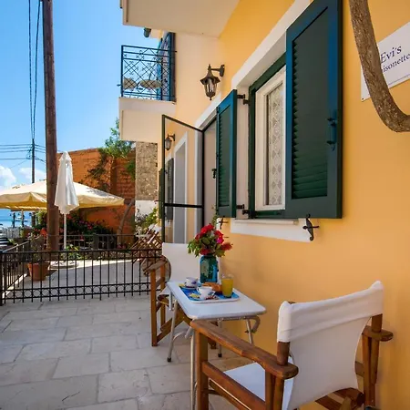 Evi's Maisonette Σπίτι διακοπών *