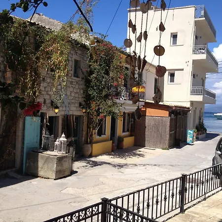 Evi's Maisonette * Longos (Paxos)