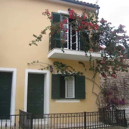 Evi's Maisonette * Longos (Paxos)