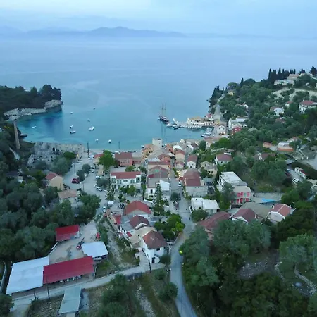 Evi's Maisonette * Longos (Paxos)