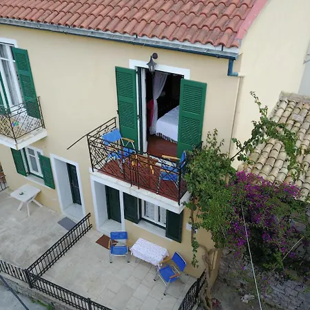 Σπίτι διακοπών Evi's Maisonette *