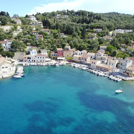 Σπίτι διακοπών Evi's Maisonette *