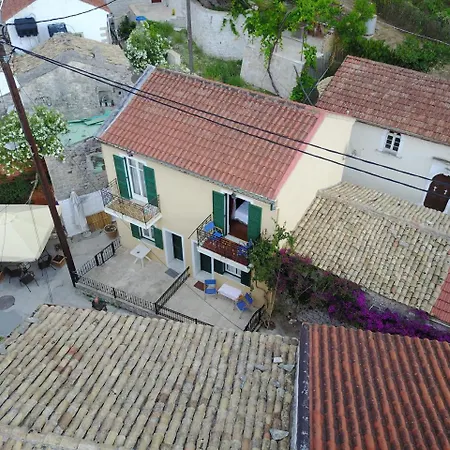 Σπίτι διακοπών Evi's Maisonette *